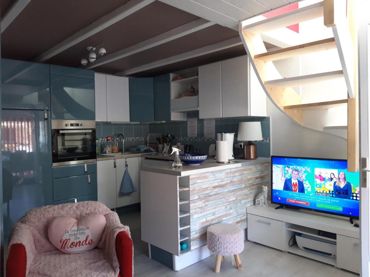 מרסיאן Maison Coup De Coeur מראה חיצוני תמונה